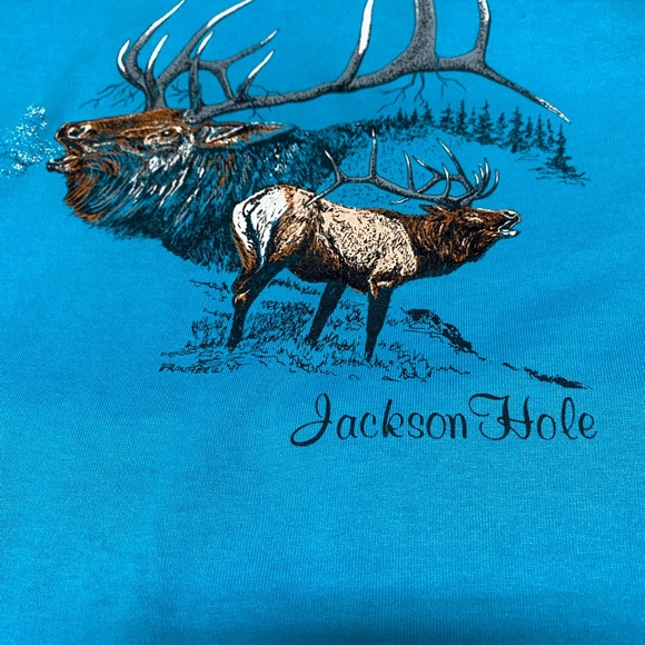 Jackson hole tee - Picture 2 of 3